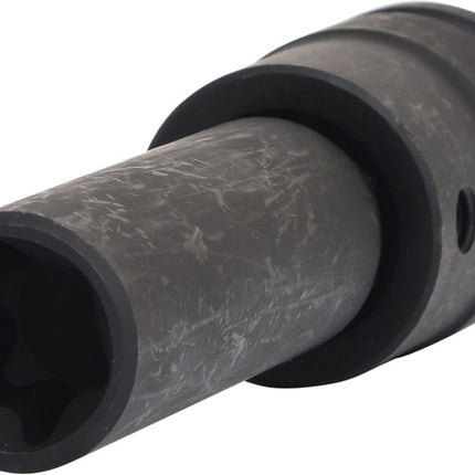 KS TOOLS 3/4" Torx-E-Kraft-Stecknuss, lang, E24 ( 450.0454 ) - Toolbrothers