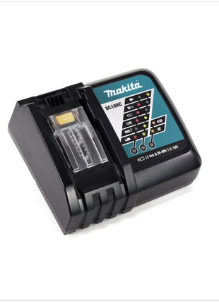 Makita Power Source Kit 18V mit 2x BL1840B Akku 4,0Ah + DC18RC Ladegerät + Makpac ( 197494-9 ) - Toolbrothers