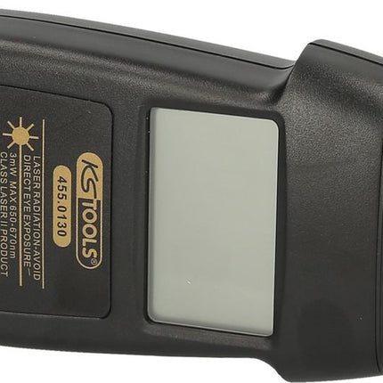 KS TOOLS Fotoelektronischer Drehzahlmesser  ( 455.0130 ) - Toolbrothers