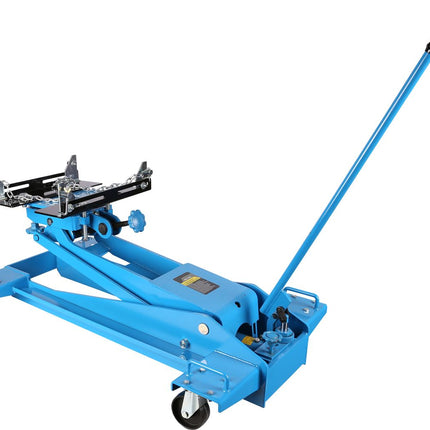 KS TOOLS Vérin hydraulique de fosse avec plaque de fixation réglable, 1,5 t ( 460.1195 )