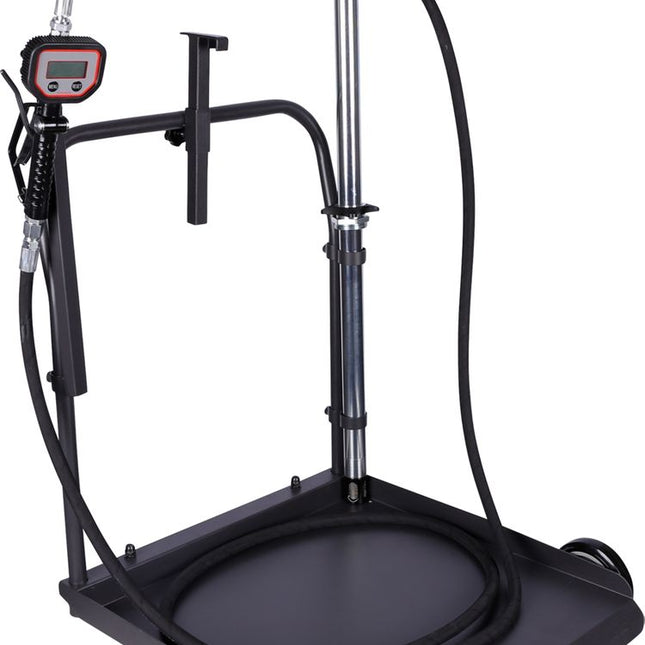 KS TOOLS Mobile Ölanlage für Fässer, 180-220 Liter ( 460.5230 ) - Toolbrothers