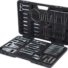 KS TOOLS Radio-/Navigationssystem Demontage und Montage-Satz, 52-tlg ( 500.1380 ) - Toolbrothers