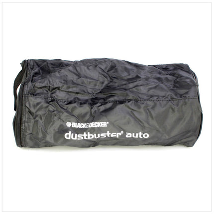 Black & Decker ADV 1220 XK Auto Handstaubsauger mit 12 V Anschluss und Zubehör - Toolbrothers