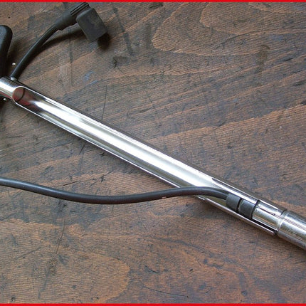 KS TOOLS Poignée en T pour câbles de bougie, longue, 350mm ( 500.7535 )