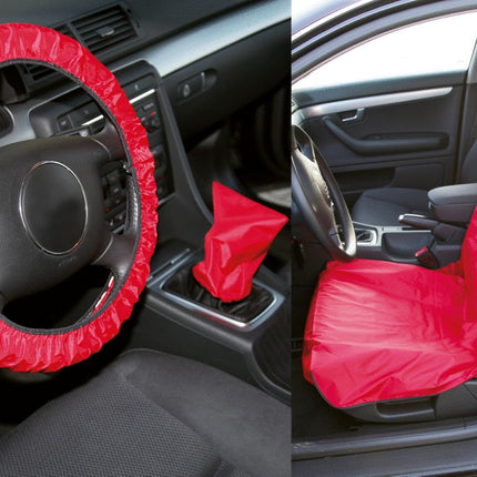 KS TOOLS Innenraum-Schoner-Satz, 3-tlg ( 500.8025 ) - Toolbrothers