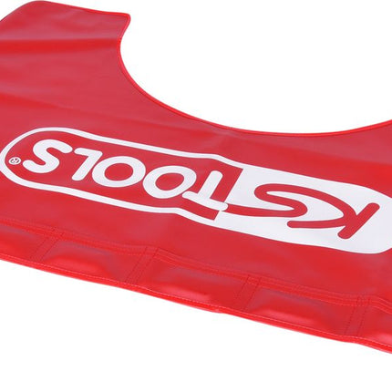 KS TOOLS Universal-Kotflügelschoner mit eingenähten Magneten, 1000x640mm ( 500.8051 ) - Toolbrothers