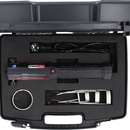 KS TOOLS Induktions-Heizpistolen-Satz, 6-tlg ( 500.8480 ) - Toolbrothers