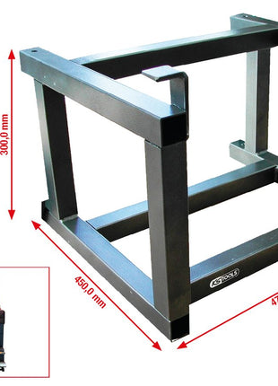 KS TOOLS Réhausseur de station pour 500.8800 ( 500.8802 )