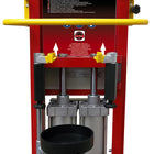 KS TOOLS Compresseur de ressort à air comprimé avec doubles cylindres ( 500.8810 )