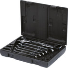 KS TOOLS GEARplus Ratschenringmaulschlüssel-Satz, umschaltbar, 6-tlg ( 503.4646 ) - Toolbrothers