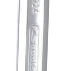 KS TOOLS DUO GEARplus Ringmaulschlüssel,Maul-Ratschenfunktion 24mm, umschaltbar ( 503.5924 ) - Toolbrothers