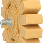 KS TOOLS Folienradierer mit Lamellen ( 515.1247 ) - Toolbrothers