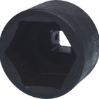 KS TOOLS 3/4' Douilles à chocs 6 pans, courtes, 55mm ( 515.1355 )