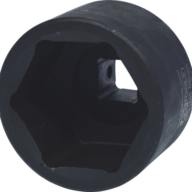 KS TOOLS 3/4' Douilles à chocs 6 pans, courtes, 55mm ( 515.1355 )