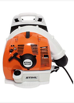 Stihl BR 430 Benzin Profi Laub - Blasgerät ( 4244 011 1620 ) - Toolbrothers