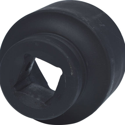 KS TOOLS 1" Sechskant-Kraft-Stecknuss, kurz, 55mm ( 515.1755 ) - Toolbrothers