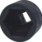 KS TOOLS 1' Douilles à chocs 6 pans, courtes, 60mm ( 515.1760 )