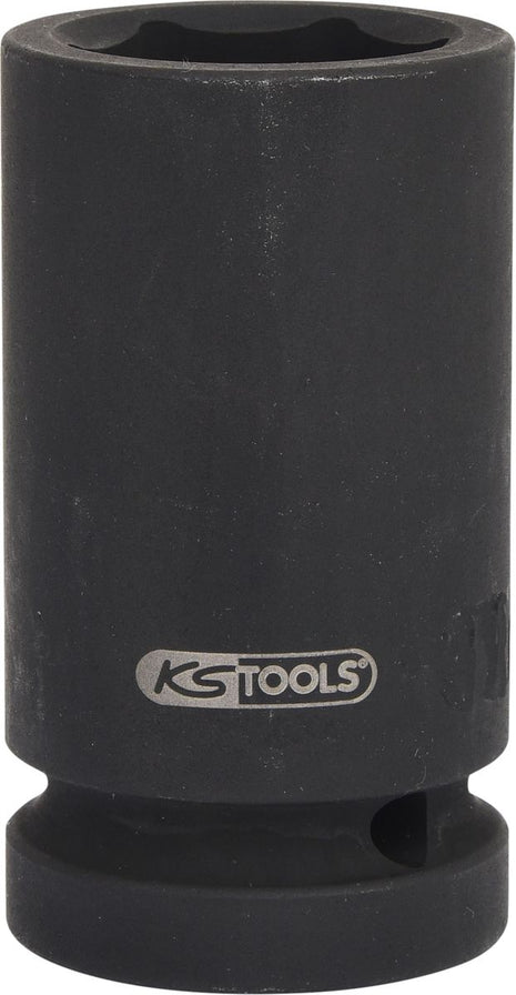 KS TOOLS 1" Sechskant-Kraft-Stecknuss, lang, 50mm ( 515.1850 ) - Toolbrothers