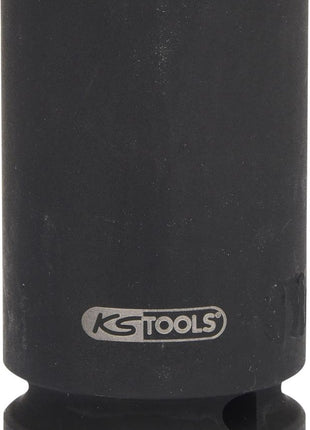 KS TOOLS 1" Sechskant-Kraft-Stecknuss, lang, 115 mm ( 515.1886 ) - Toolbrothers