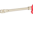 KS TOOLS Teleskop-Druckluft-Ausblaspistole 90-190mm mit Schutzschild ( 515.1906 ) - Toolbrothers