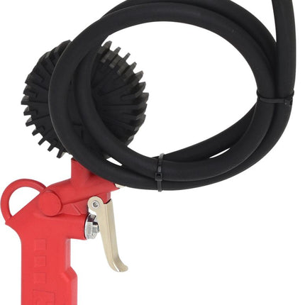 KS TOOLS Druckluft-Reifenfüllmesser, 0-12bar ( 515.1920 ) - Toolbrothers
