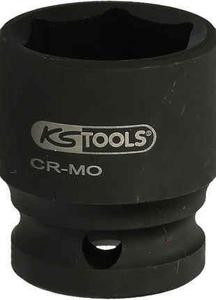 KS TOOLS 2.1/2" Sechskant-Kraft-Stecknuss, 145 mm ( 515.2200 )