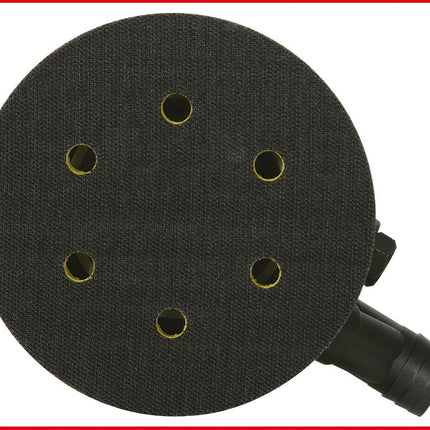 KS TOOLS Grobschliff-Druckluft-Excenterschleifer mit Staubabsaugung ( 515.3066 ) - Toolbrothers