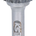 KS TOOLS HM Rundbogen-Frässtift Form F, 16mm ( 515.3266 ) - Toolbrothers