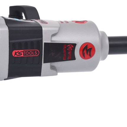 KS TOOLS 1" superMONSTER Hochleistungs-Druckluft-Schlagschrauber, 3405Nm, 504 mm ( 515.3280 ) - Toolbrothers