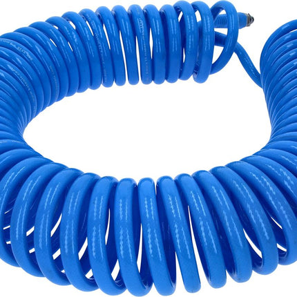 KS TOOLS PU-Druckluft-Spiralschlauch, Ø 8mm ( 515.3335 ) - Toolbrothers