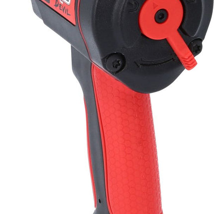 KS TOOLS 3/4" THE DEVIL Hochleistungs-Druckluft-Schlagschrauber, 2000Nm ( 515.3400 ) - Toolbrothers
