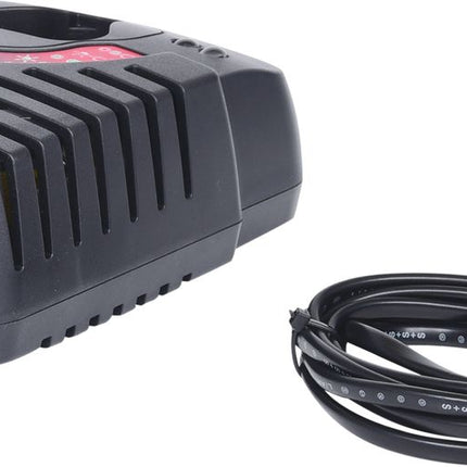 KS TOOLS Universal-Schnell-Ladegerät, für 10,8V ( 515.3590 ) - Toolbrothers