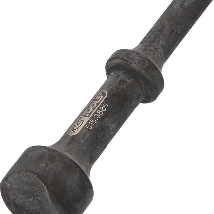 KS TOOLS Druckluftmeißel Spurstangen-Löser, 110 mm ( 515.3886 ) - Toolbrothers