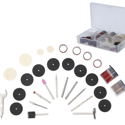 KS TOOLS Jeu d’accessoires, 50 pcs ( 515.3992 )