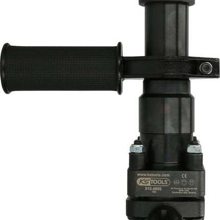 KS TOOLS Hochleistungs-Vibro-Impact Druckluft-Meißelhammer ( 515.4880 ) - Toolbrothers