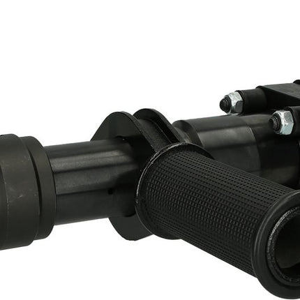 KS TOOLS Hochleistungs-Vibro-Impact Druckluft-Meißelhammer ( 515.4880 ) - Toolbrothers