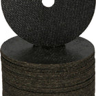 KS TOOLS Hochleistungs-Dünntrennscheibe, Ø 75mm, 1,5mm, 50er Pack ( 515.5057 ) - Toolbrothers