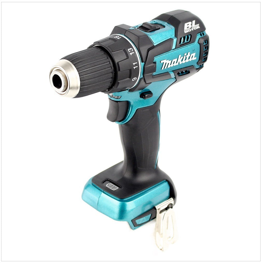 Makita DDF 480 Z Perceuse-visseuse sans fil 18 V sans balai, solo - sans accessoires