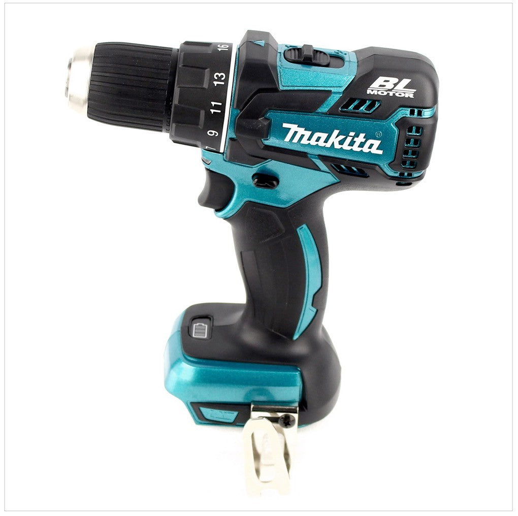 Makita DDF 480 Z Perceuse-visseuse sans fil 18 V sans balai, solo - sans accessoires