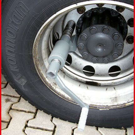 KS TOOLS 1" Universal-Kraftvervielfältiger-Satz, 5-tlg 30+32mm ( 516.1150 ) - Toolbrothers