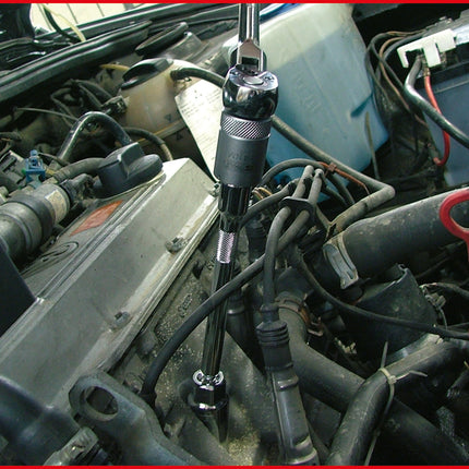 KS TOOLS 3/8" Drehmomentbegrenzer für Zündkerzen, 18Nm ( 516.1501 ) - Toolbrothers