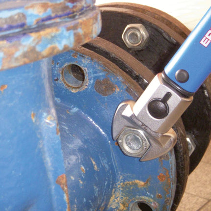 KS TOOLS 9x12mm Einsteck-Maulschlüssel, 17mm ( 516.2117 ) - Toolbrothers