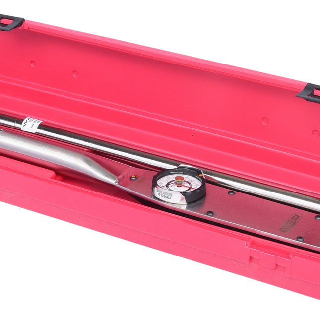 KS TOOLS 3/4' Clés dynamométriques avec lecture directe, 160-800 Nm ( 516.3650 )