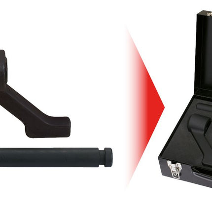 KS TOOLS 3/4" Universal Drehmoment-Vervielfältiger, 2700Nm ( 516.3705 ) - Toolbrothers