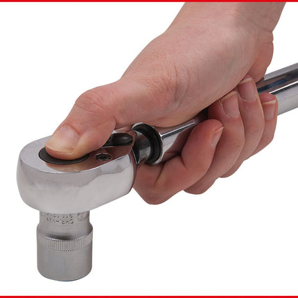 KS TOOLS 3/8' Clés dynamométriques à cliquet réversible grande capacité, 10-60 Nm ( 516.5153 )