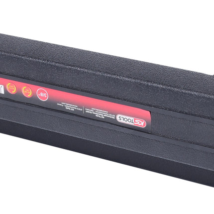 KS TOOLS 3/8' Clés dynamométriques à cliquet réversible grande capacité, 20-100 Nm ( 516.5154 )