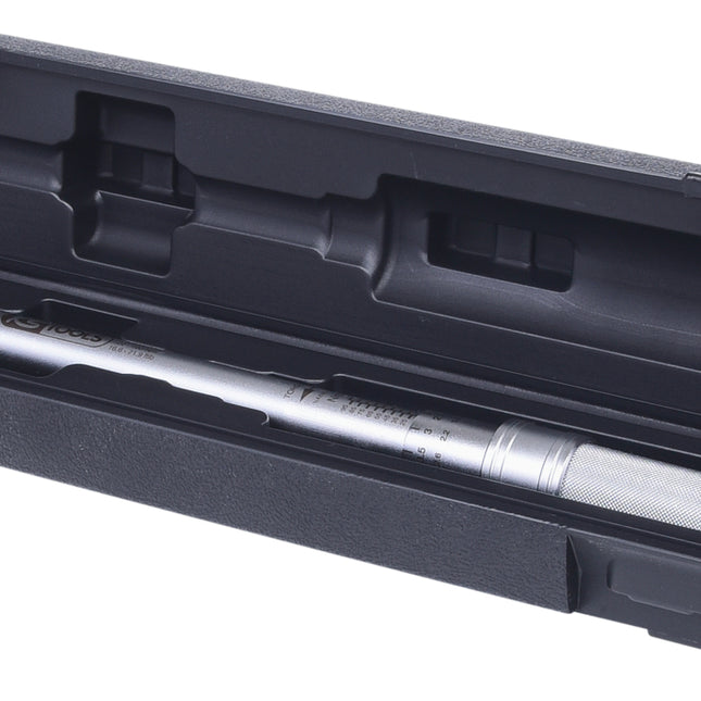 KS TOOLS 3/8' Clés dynamométriques à cliquet réversible grande capacité, 20-100 Nm ( 516.5154 )