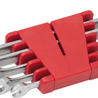 KS TOOLS Ringmaulschlüssel-Satz, abgewinkelt, 5-tlg 8-19mm ( 517.0045 ) - Toolbrothers