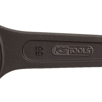 KS TOOLS Schlag-Maulschlüssel, 55mm ( 517.0155 ) - Toolbrothers