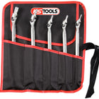 KS TOOLS Torx-Doppel-Gelenkschlüssel-Satz, 5-tlg ( 517.0320 ) - Toolbrothers